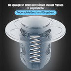 Universal Drain Plugs for Sinks