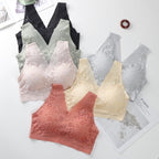 Sexy Beautiful Back Breathable Thin Bra