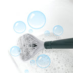 Punch-free Long Handle Silicone Toilet Brush
