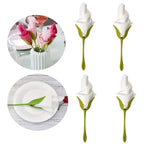 Bloom Napkin Holder for Tables (4 Pieces)