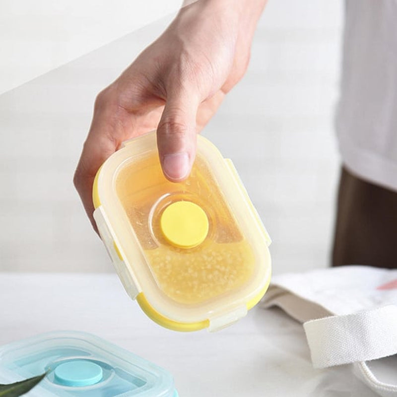 Sealable Food Storage Box