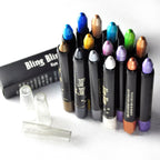 15 Color Highlighter Eye Shadow Stick