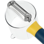 Multifunctional Peeler with Storage Box