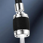 Space aluminum faucet
