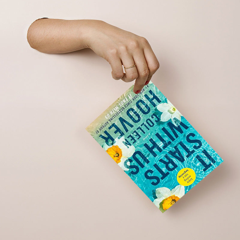 It Starts With Us: A Novel (It Ends With Us)