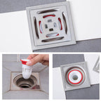 Silicone-Deodorant-Floor-Drain-Core