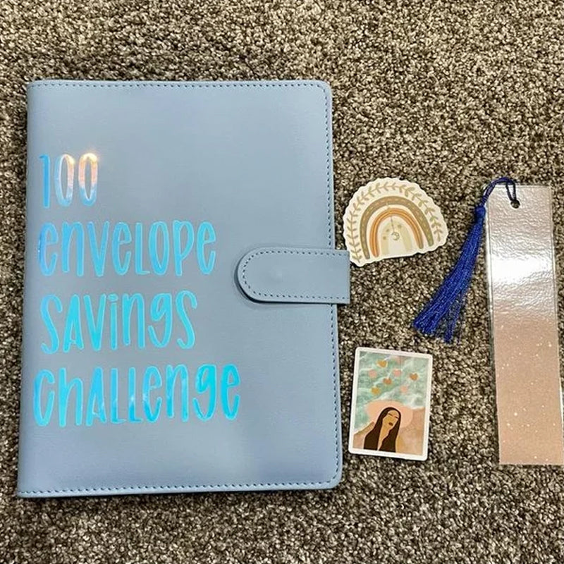 100 Fold Challenge Binder