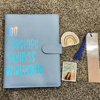100 Fold Challenge Binder
