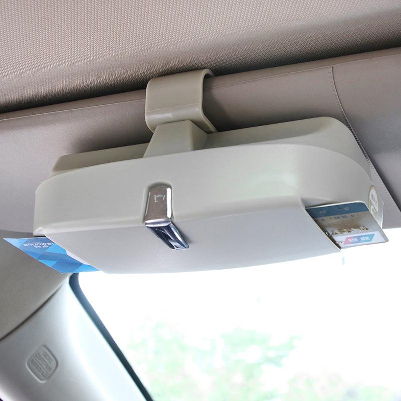 Universal Car Sunglasses Case