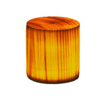 LumiWood – LED table lamp with battery and touch control