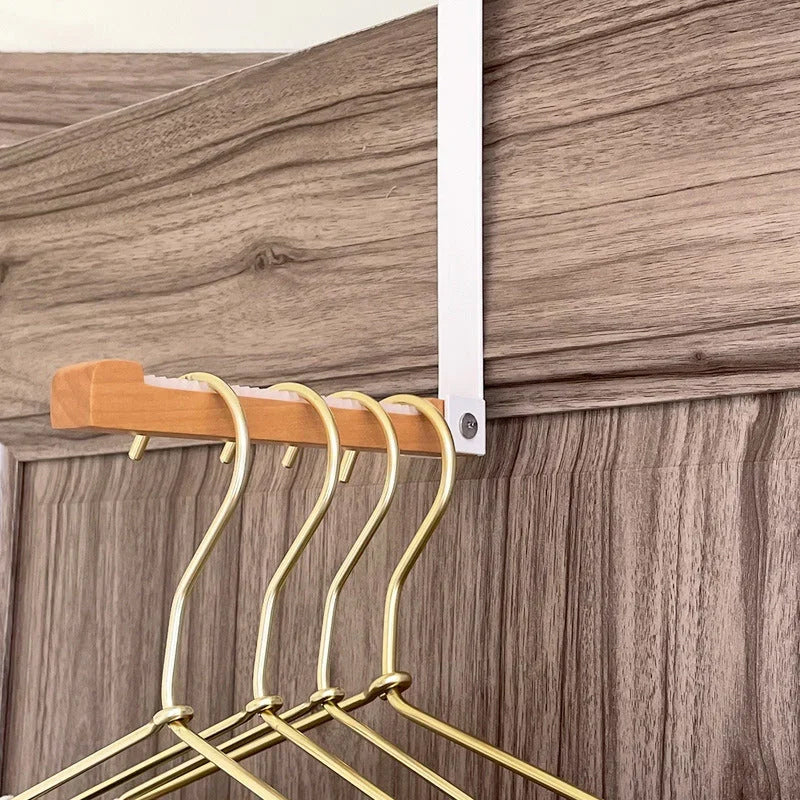 Foldable Wood Door Hooks