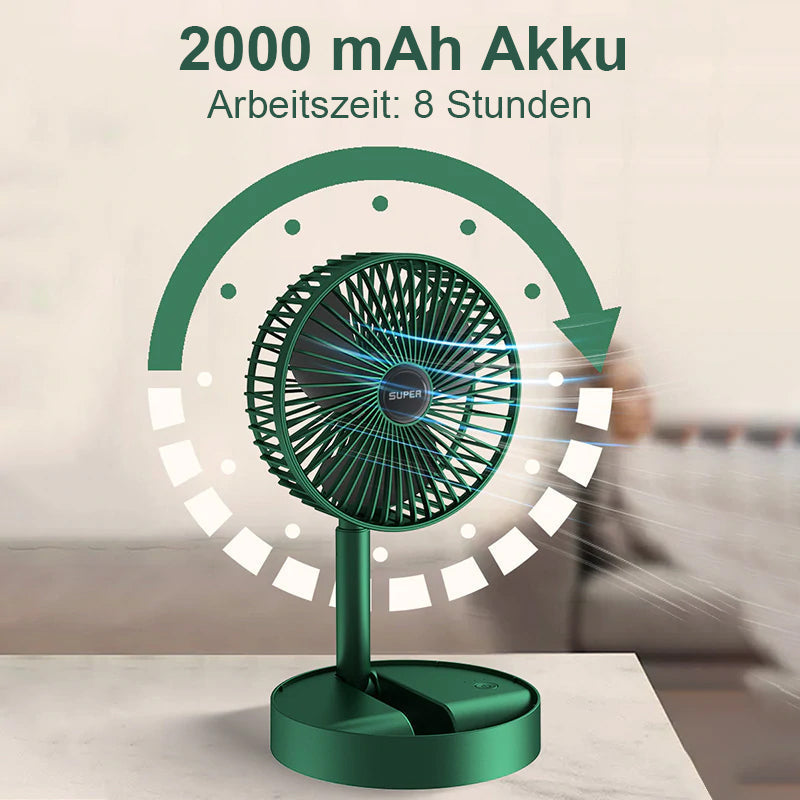 Portable Mini Fan for the Home