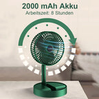 Portable Mini Fan for the Home
