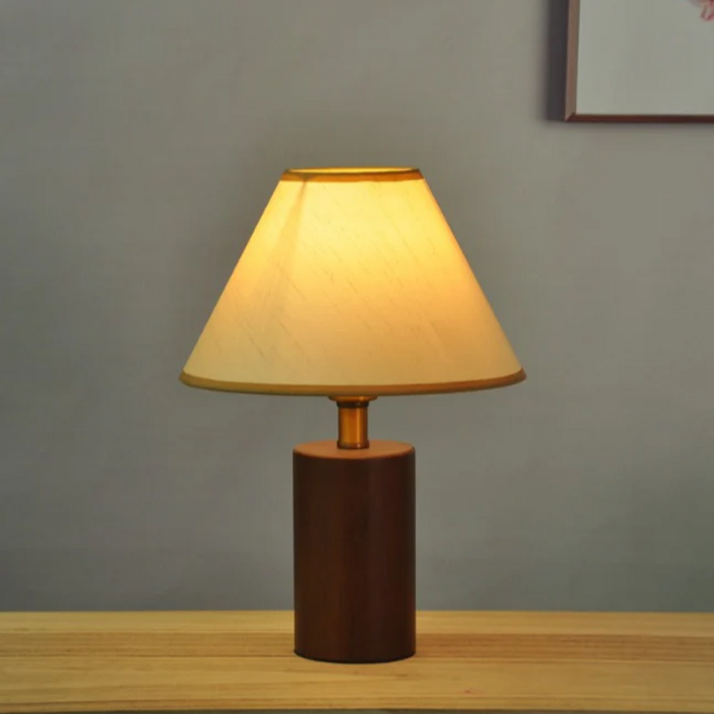 Korean Retro Style Table Lamp