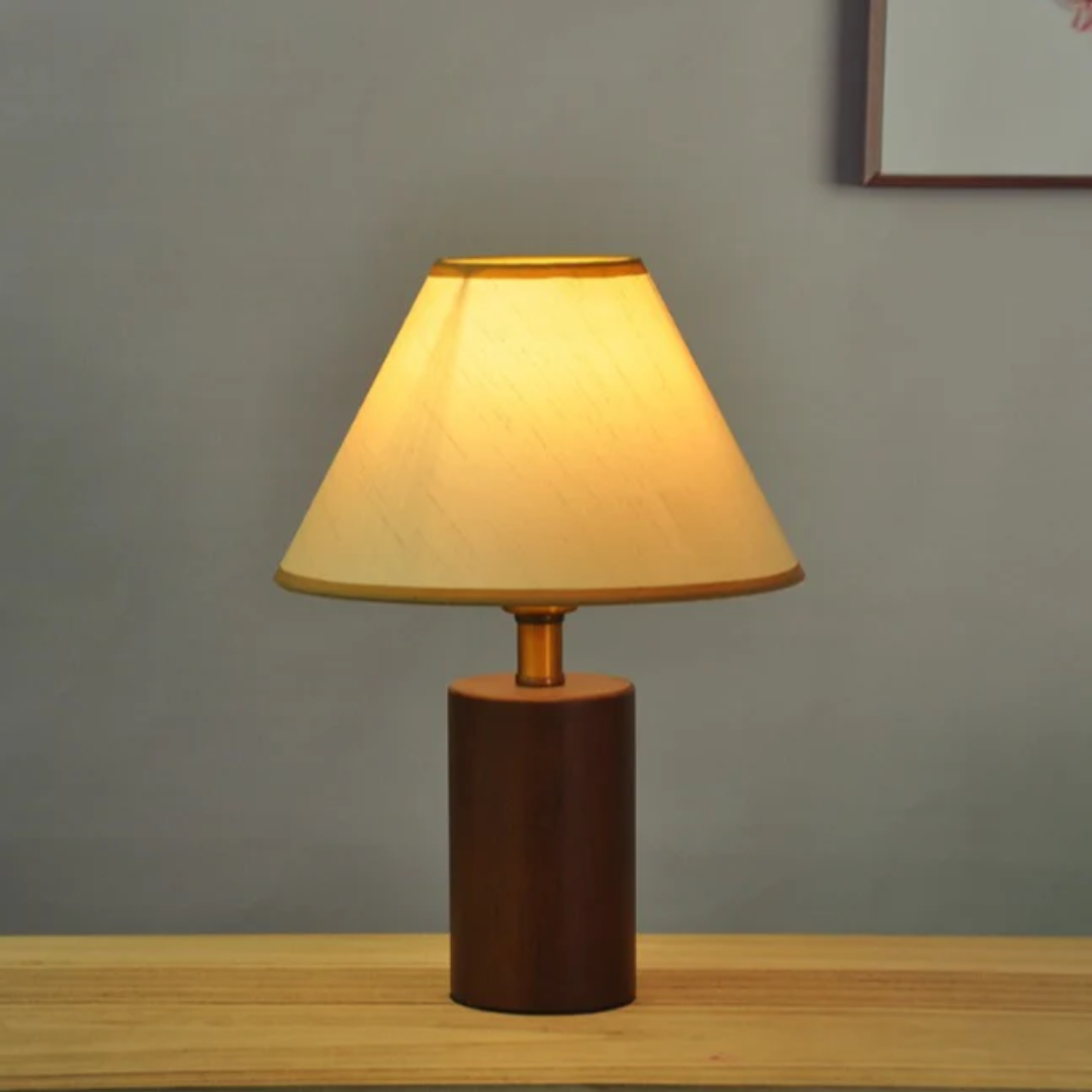 Korean Retro Style Table Lamp