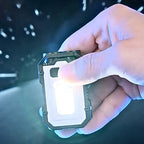 Mini High-Power Flashlight