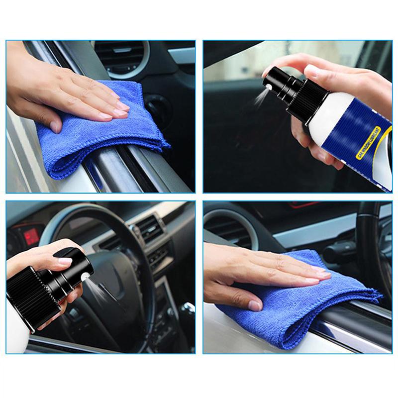 Auto-Plasticizer Maintenance Window Lubricant