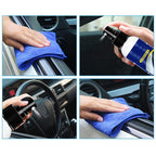 Auto-Plasticizer Maintenance Window Lubricant
