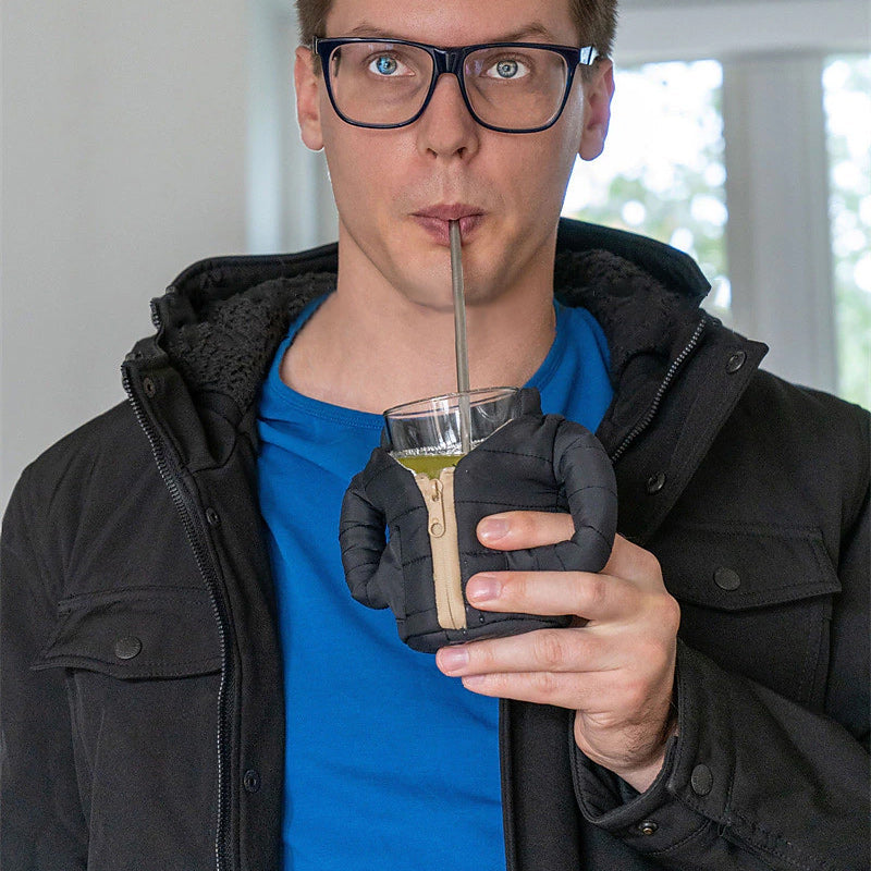 Jacket for Cooling Beverages