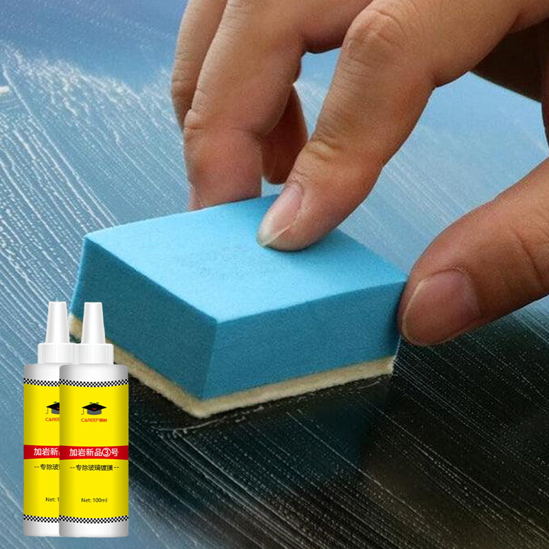 Glass Coating Remover Tool