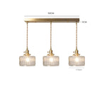 CrystalGlare - Vintage Crystal Pendant Lamp
