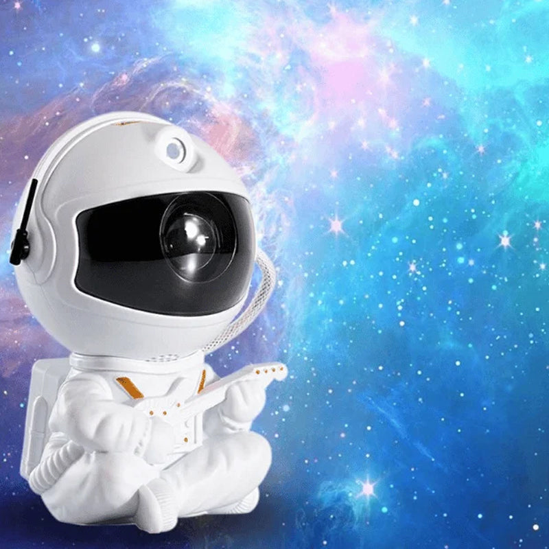 Astronaut Starry Sky Projector