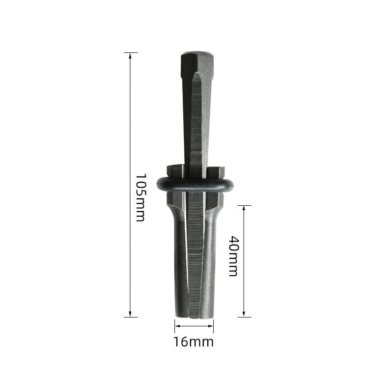 Industrial Class 16 Wedge Stone Splitting Tool