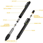 Metal Multifunction Tool Pen