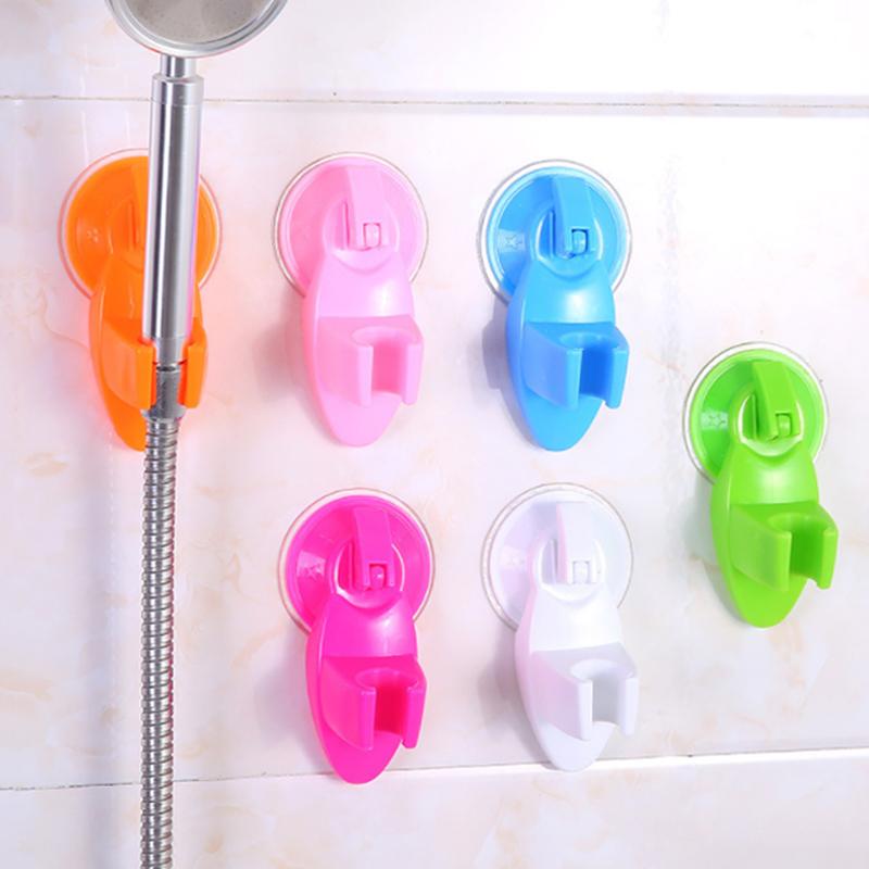 Bathroom Suction Cup Shower Holder