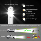 Super bright LED car lamps