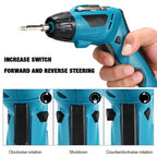 Multifunctional Mini Battery Electric Hand Drill