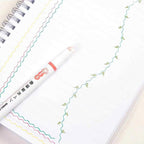 Artistic Curve Marker