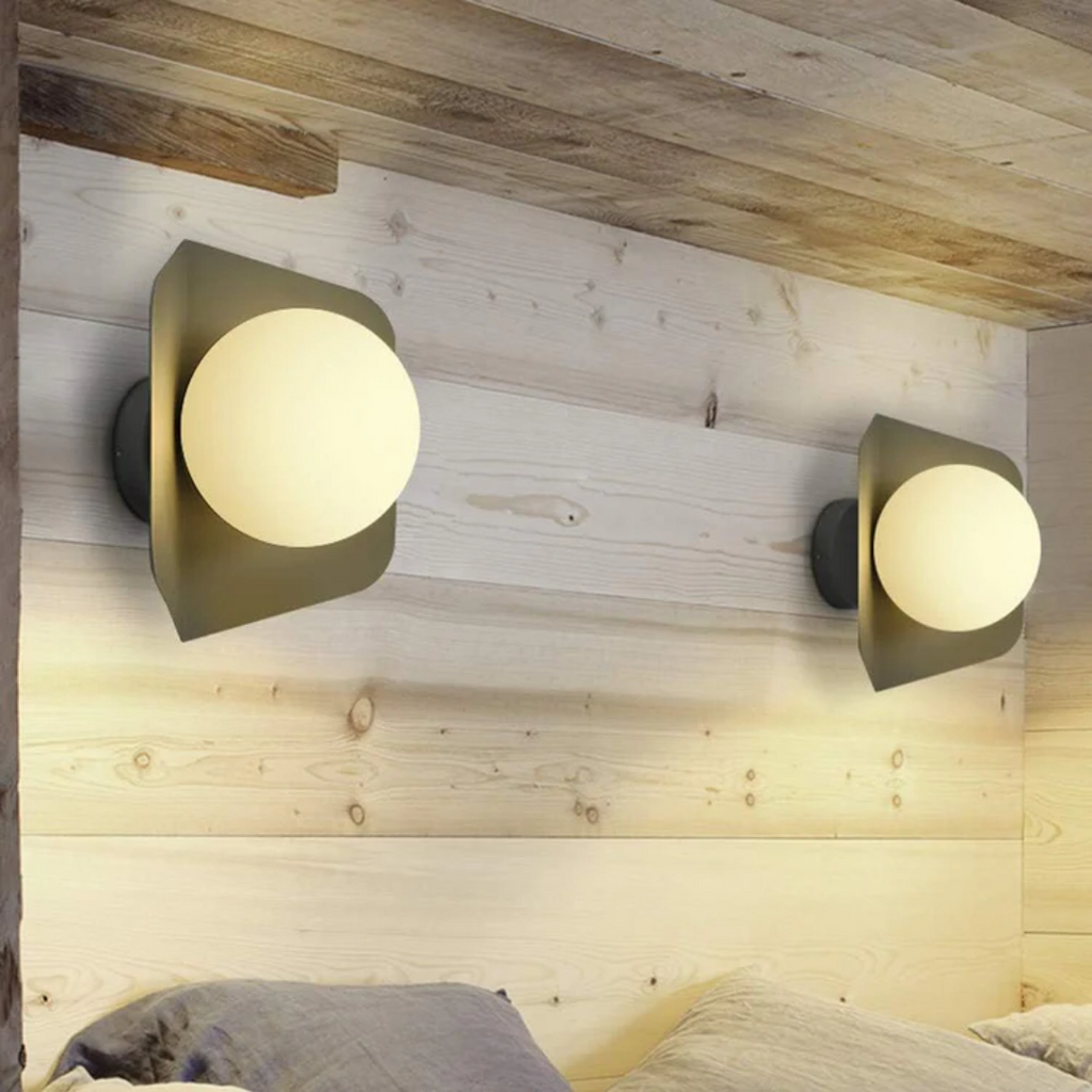 Wall lamp Macaron