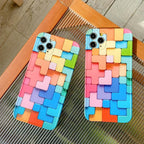 Rubik's Cube Phone Case