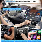 Mini Wireless CarPlay Adapter