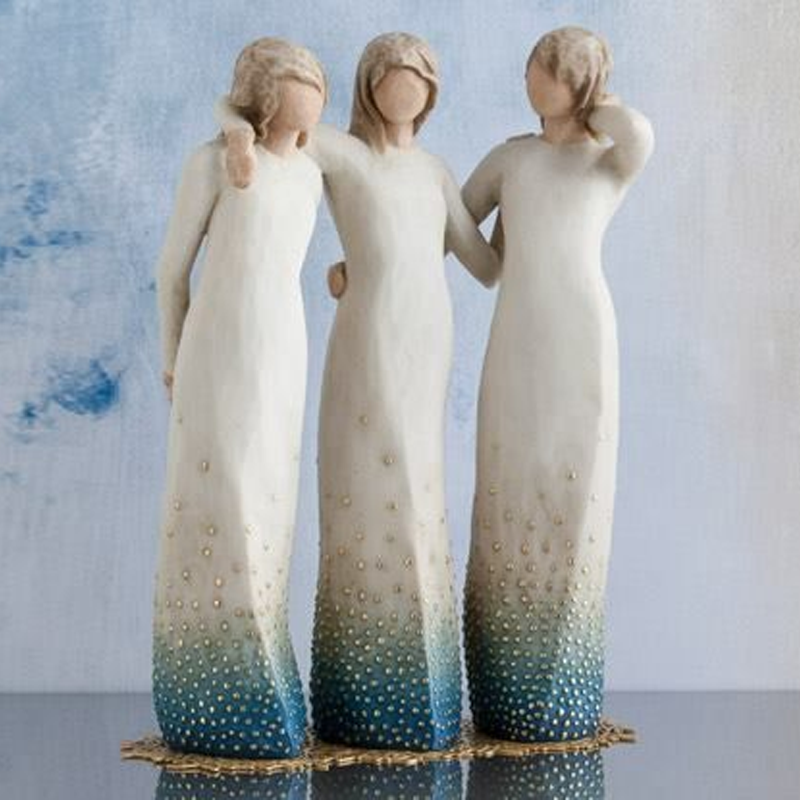 Decoration art creative hand-painted
