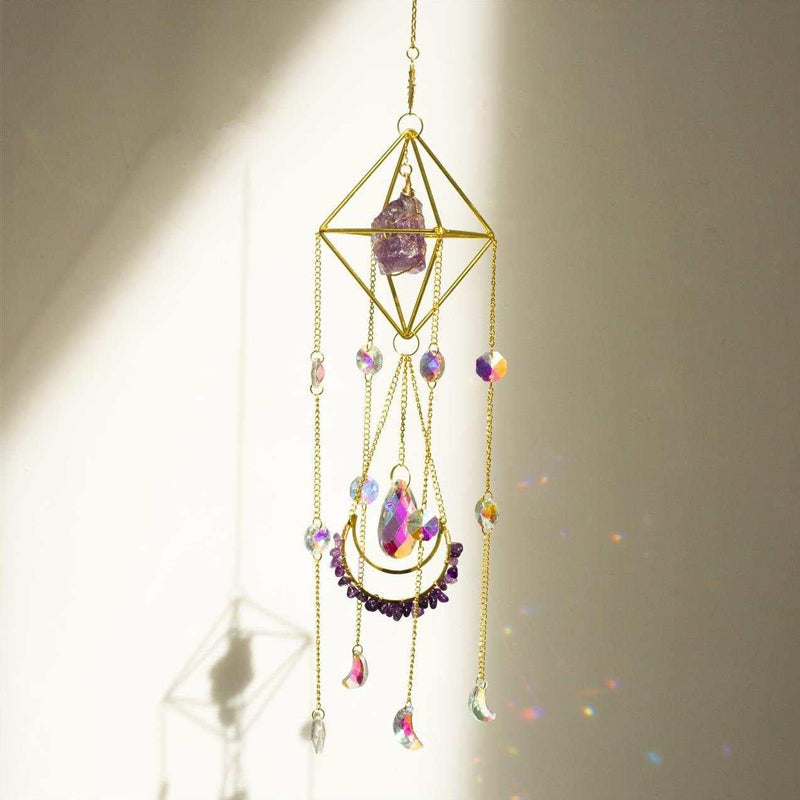 Crystal Wind Chime