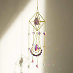 Crystal Wind Chime