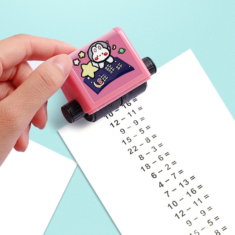 Roller Digital Teaching Stamps