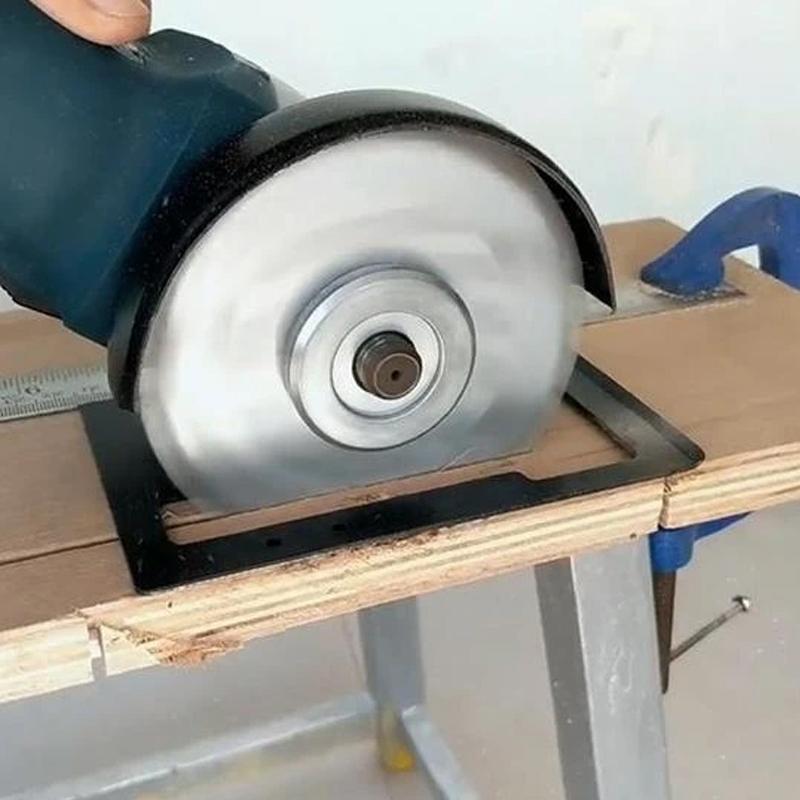 Angle Grinder Special Safety Cutting Holder Accessories