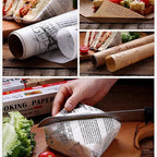 Professional Kitchen Cooking Paper