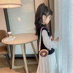Donut Shoulder Bag for Kids