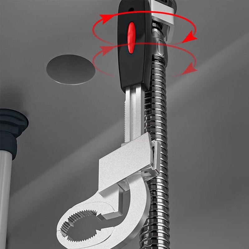 Multifunctional Bathroom Key