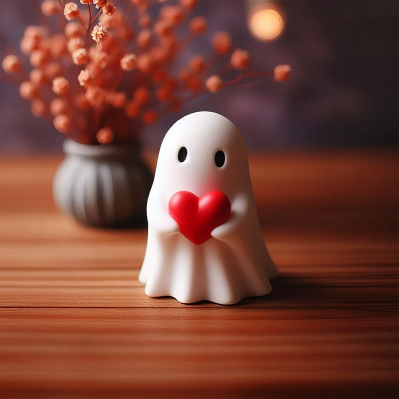 3D printed unfriendly ghosts