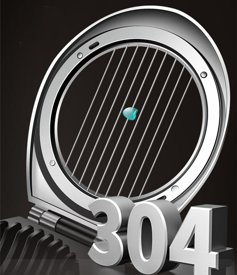 Multi-Function Household Egg Slicer And Divider