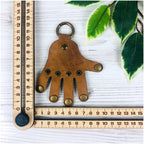 Creative Palm Keychain