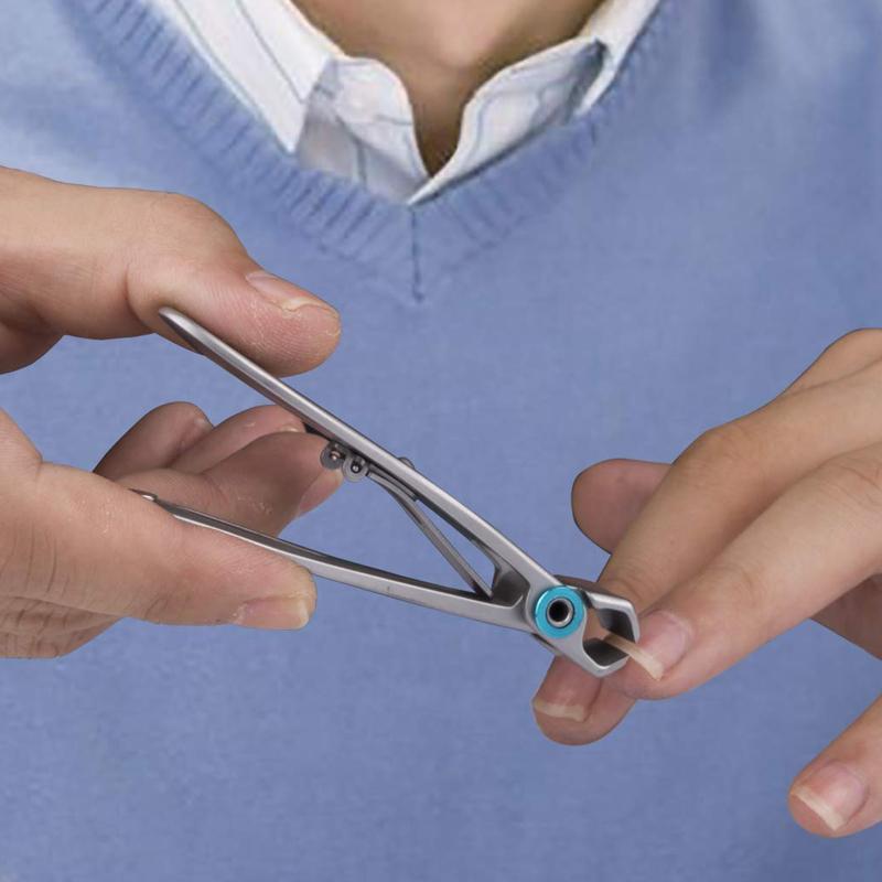 Nail Clipper for Thick Nails