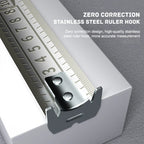 Stainless Steel Corrosion Protection Telescopic Measuring Tape