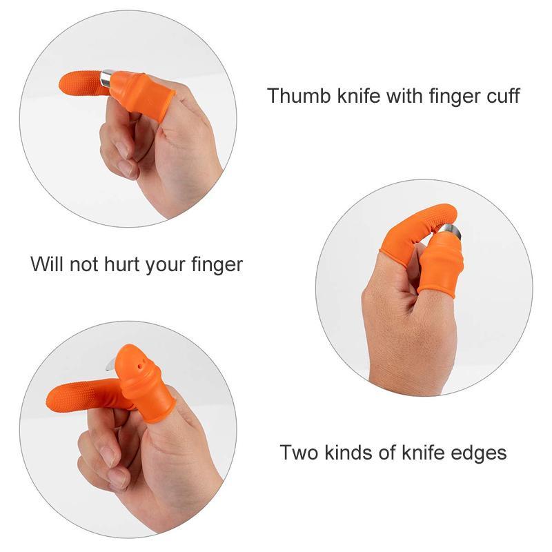(50% Off Today) Harvest vegetables, harvest fruits thumb measure