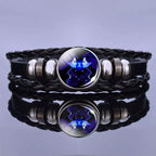 12 Zodiac Constellation Bracelet
